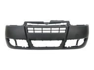 Бампер передній до fiat doblo 2006-2010 рестайлінг, підйомник