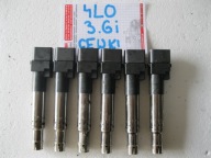 coils coil ignition Audi Q7 Q-7 4L0 3.6 FSI