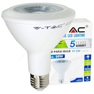 Halogénová žiarovka LED lampa PAR30 12W E27 VT-1212