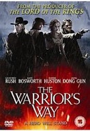 ČESŤ BOJOVNÍKA WARRIOR WAY - RUSH BOSWORTH