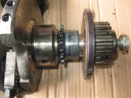 crank pistons panewki Citroen DS4 DS-4 1.6 HD