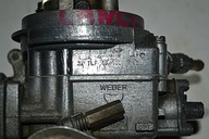 Lancia fiat alfa карбюратор weber 32 tlf - фото