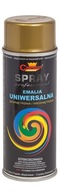 Smalt Farba Spray Lak zlatý 400ml Champion