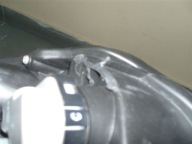 light front front right TOYOTA AVENSIS 012
