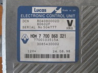 Computer Bedienteil Volvo V40 V-40 1.9 TD
