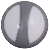 Vonkajšie svietidlo LED okrúhle svietidlo so šprosom