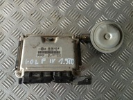 Vw bora golf 1.9 tdi компьютер двигателя блок