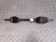 Піввісь ліва nissan qashqai 1.5 dci 09r