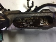 Топливная рейка 0445214239 alfa fiat 1.3jtdm - фото