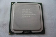 Procesor Intel Celeron D 331 1 x 2,66 GHz