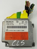 Сенсор air сумка airbag mercedes w219 cls 2118701185