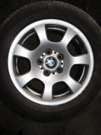 wheels discs tyres BMW 5 E60 E-60 R16