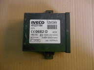 Iveco daily 00-06r модуль  блок   immo 4122184 - фото