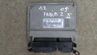 Компьютер блок skoda oe 03d906023