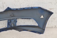SKODA FABIA III 3 15- bumper front front