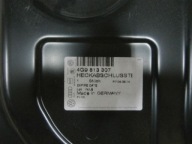 rear panel AUDI A6 4G9 011- kombi