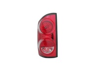 Фара задняя dodge ram рестайлинг 2006-2008 l usa