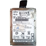 Pevný disk Fujitsu MHT2040AT | REV A56789 | 40GB PATA (IDE/ATA) 2,5"