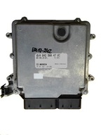 Ecu mercedes 0281031184 a6429004701 дописать - фото