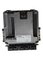 Ecu laguna 2.0dci 0281018933 237101620r - фото