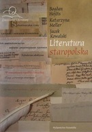 LITERATURA STAROPOLSKA Hojdis nowa