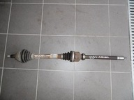 Полуось правая citroen c4 b7 308 1.6 hdi 9661107480
