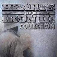 KOLEKCIA HEARTS OF IRON III 3 19 DLC PC STEAM KEY + BONUS