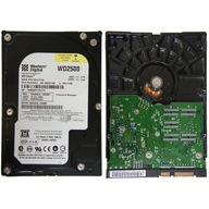 Pevný disk Western Digital WD2500JD | 00GBB0 250GB SATA 3,5"