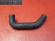 Трубка воды vw seat 1.4 tdi bms 2007 6q0121086ab - фото