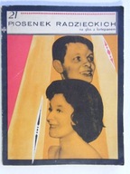 21 PIOSENEK RADZIECKICH NA GŁOS Z FORTEPIANEM ŁADA