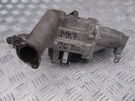 Ford fiesta mk7 клапан egr 1.6 tdci - фото