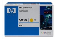 Toner HP Q5953A Yellow LJ4700 ORIGINÁL SUPER CENA