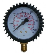 MANOMETER ARGON/CO2 PRE REDUKCIU 315 BAR 12x1.5