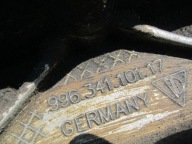 axle beam front Porsche 911 996 3.6 99634110117