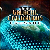 GALACTIC CIVILIZATIONS III 3 CRUSADE EXPANSION PACK PC STEAM KEY + ZADARMO