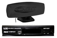 Tuner DVB-T2 MAT-COMPANY MAT-820T  ANTENA