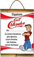 Diplom COOL CHLAPEC darček deň priateľa