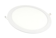 LED PANEL POD OMIETKU OKRÚHLY 24W BIELY NEUTRÁLNY