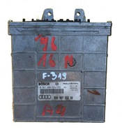Ecu audi a4 1.6 8d0907557bx 0261203554/555 - фото
