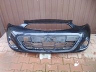 Бампер перед nissan micra k13 рестайлинг
