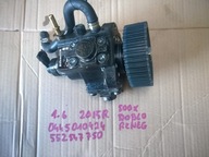 Топливный насос высокого давления тнвд multijet, мультиструйный 0445010424 fiat alfa jeep - фото