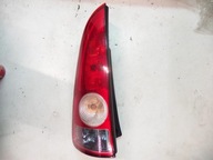 Renault espace iv фара задняя левая 8200027153 - фото