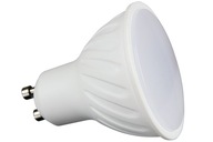 LED žiarovka GU10 SMD 2835 TEPLÁ 810lm 9W 230V