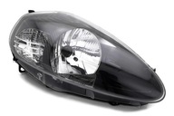 Fiat punto 2005- фара правый новый, новое depo 14pin