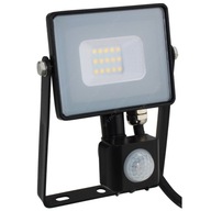 LED reflektor pohybový senzor 10W SAMSUNG V-TAC