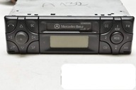 Радио mercedes audio10 - фото
