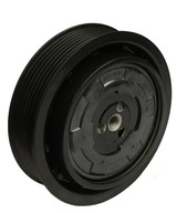 Ac авто сцепление компрессора кондиционера renault denso 6sel14c v7 124/119mm