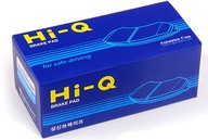 Тормозные колодки, колодки hi-q задний hyundai elantra sonata santa fe и - фото