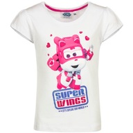 Koszulka T-shirt Super Wings rozmiar 110