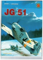 JG 51 vol. II - Miniatury Lotnicze - Kagero